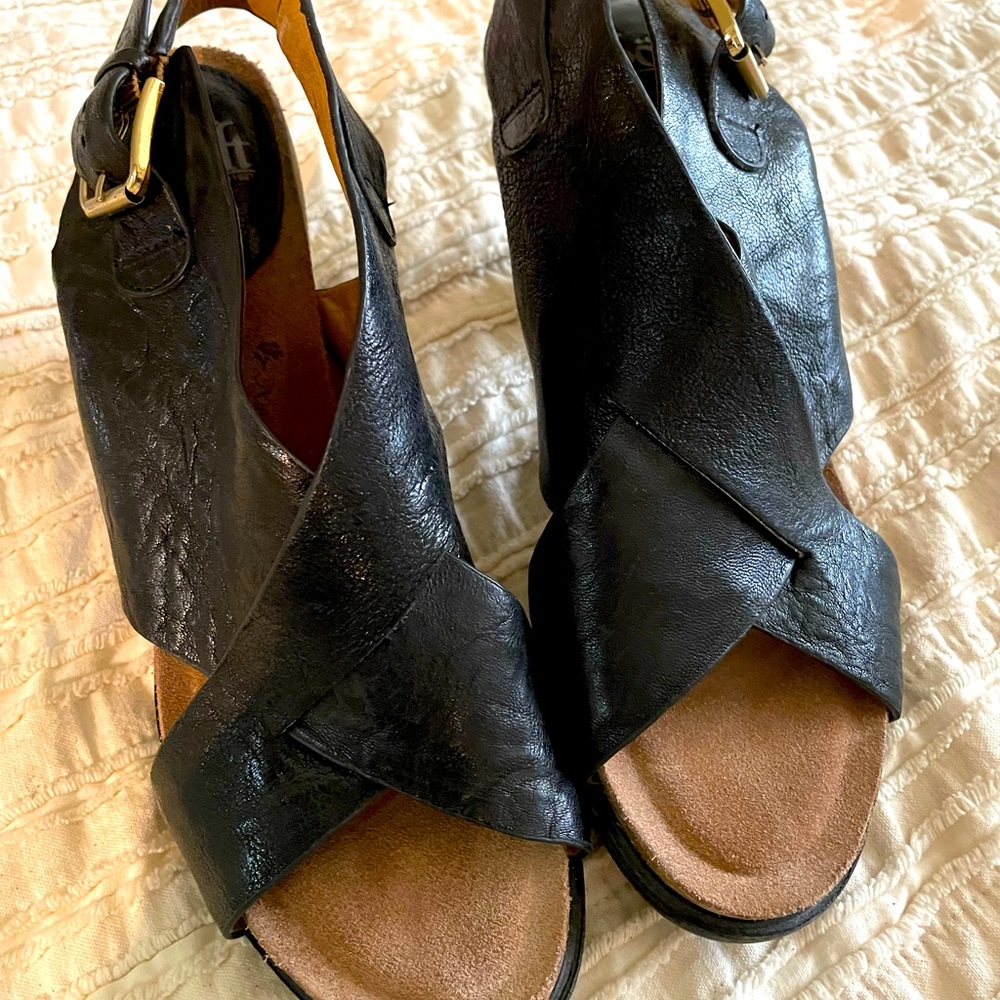 Sofft Leather heels
